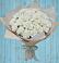 Букет цветов из: Гвоздики в Ковдоре