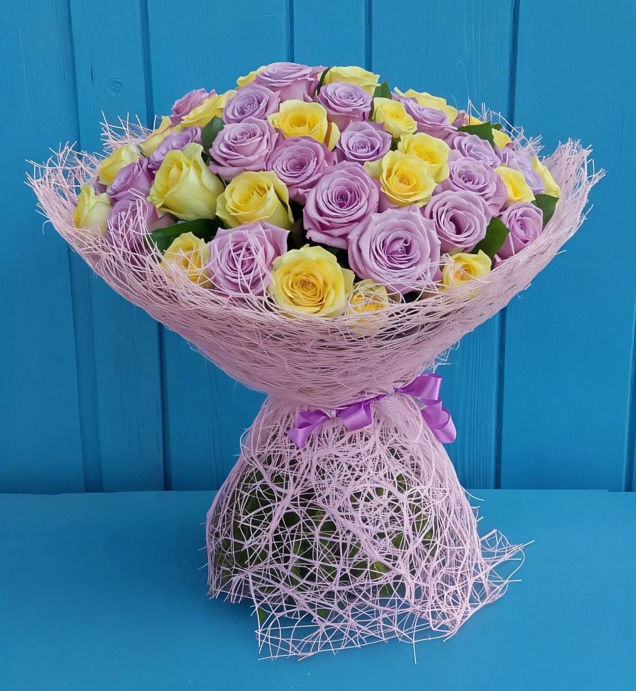 Букет 101 Волшебный Миг в Ковдоре