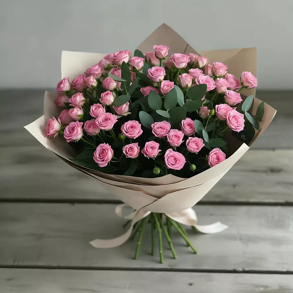 Букет Удовольствие в Ковдоре