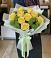 Букет цветов из: Хризантемы и Розы в Ковдоре