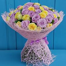 Букет 101 Волшебный Миг #REPLACE_PRED# Ковдоре