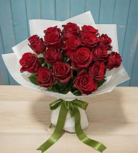 Букет Красные розы в Ковдоре