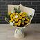 Букет цветов из: Розы в Ковдоре