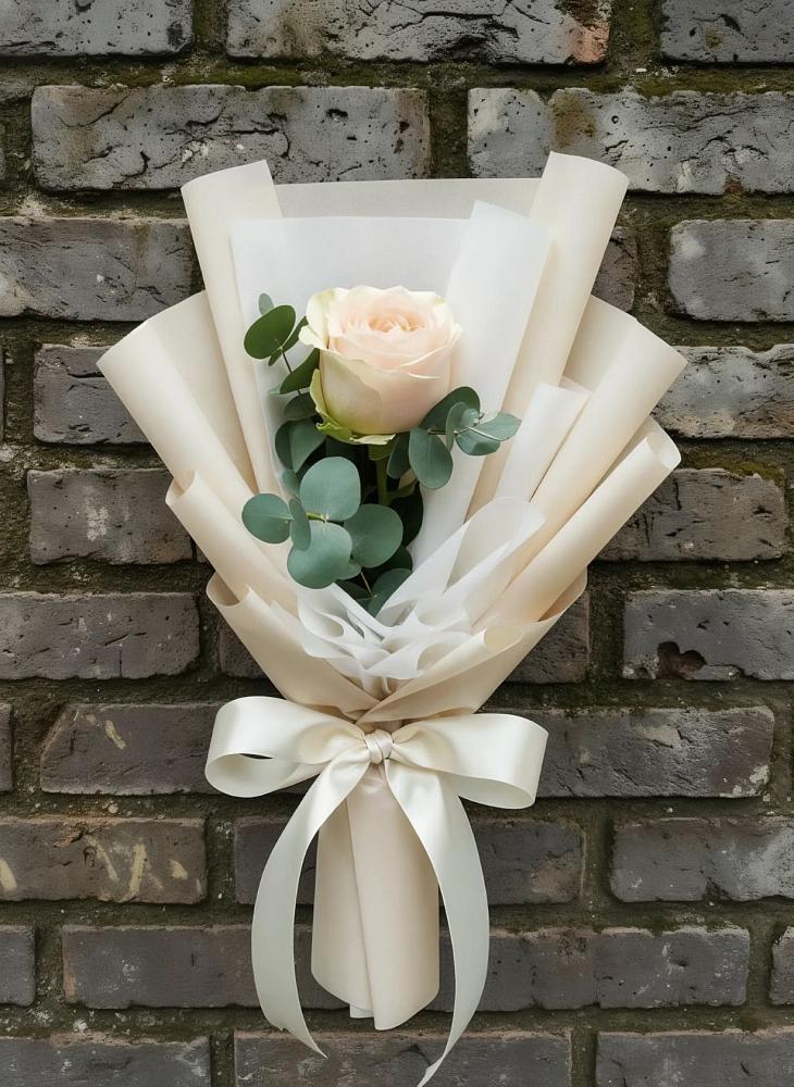 Букет цветов из: Розы в Ковдоре