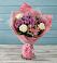 Букет цветов из: Герберы в Ковдоре