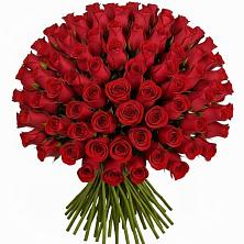 Букет Красные розы Чери Лав в Ковдоре