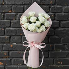 Букет цветов из:  Розы #REPLACE_PRED# Ковдоре